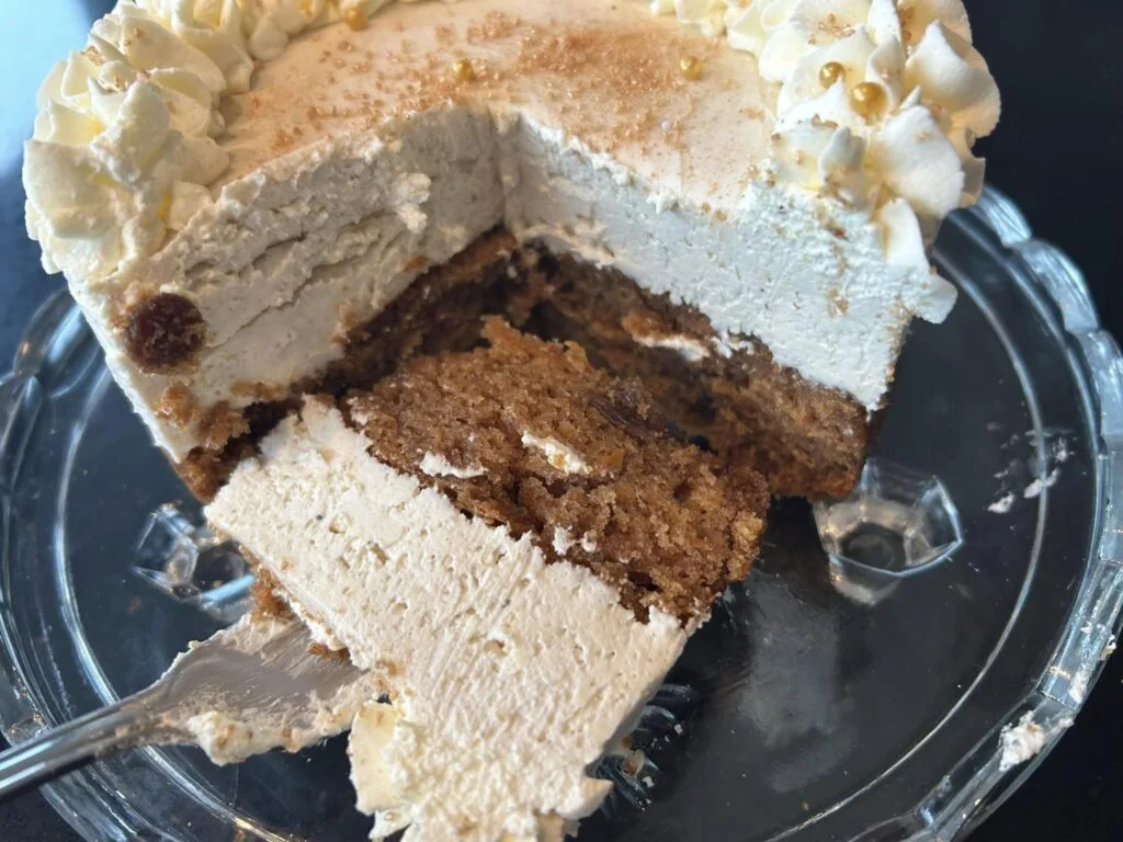 Carrot Cake Cheesecake - photo 2