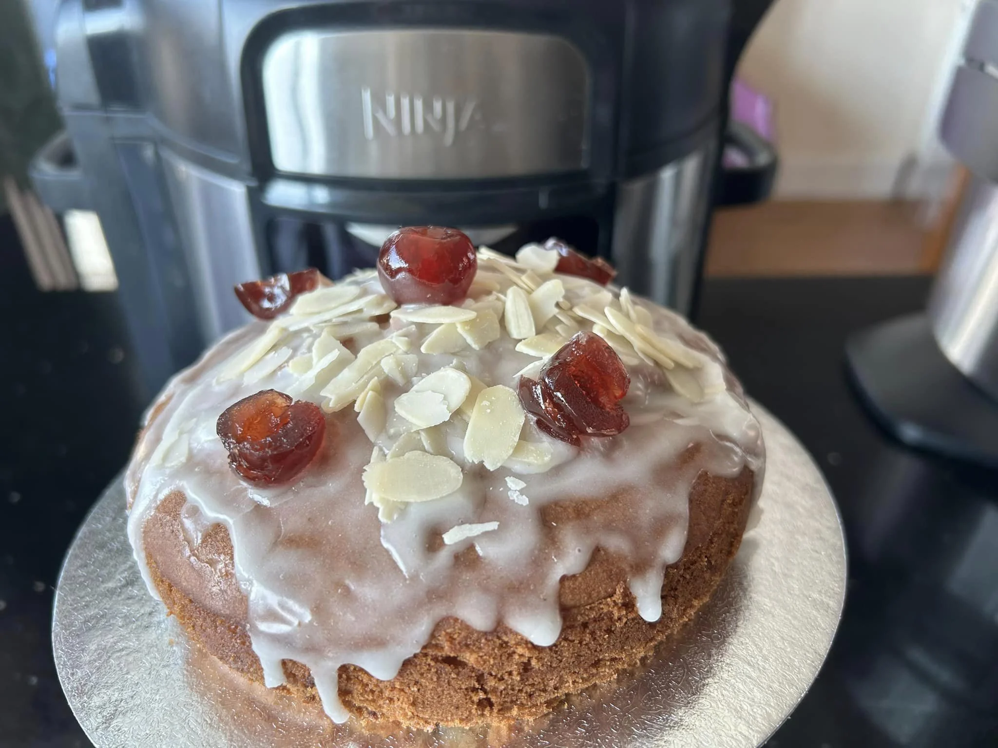 Mary Berry's Cherry Cake