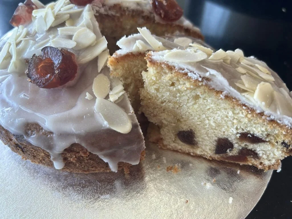 Mary Berry's Cherry Cake