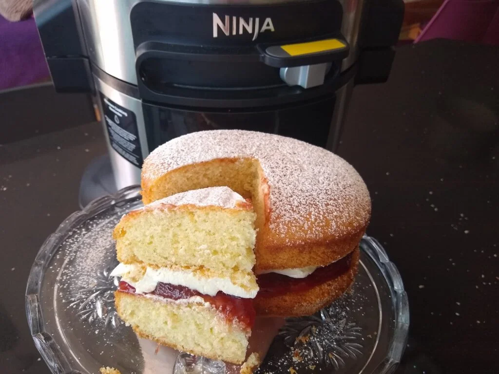 Gluten Free Victoria Sponge