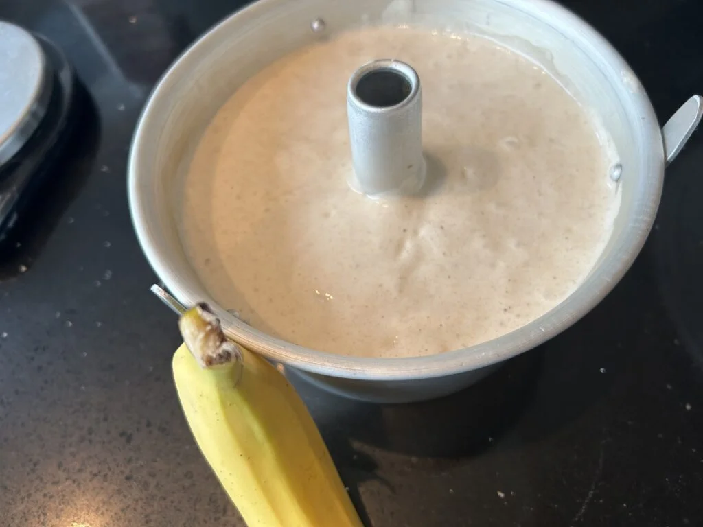 Banana Chiffon - photo 3